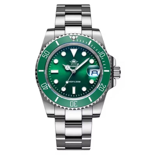 Reloj ADDIESDIVE Submariner Hulk 200 Metros