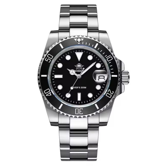 Reloj ADDIESDIVE Submariner Black 200 Metros