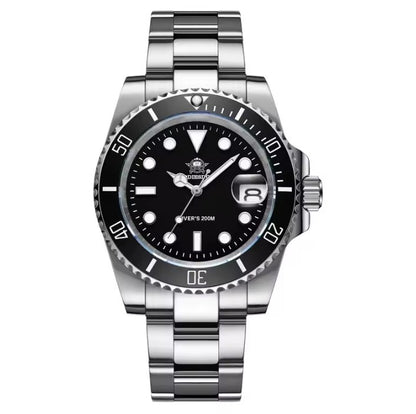 Reloj ADDIESDIVE Submariner Black 200 Metros