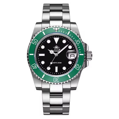 Reloj ADDIESDIVE Submariner StarBucks 200 Metros