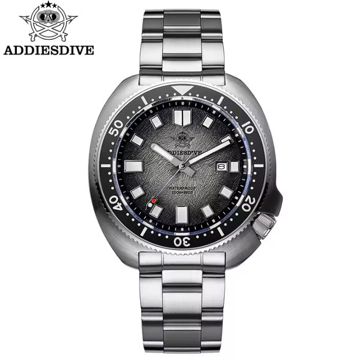 Reloj ADDIESDIVE Submarine Turtle 200M
