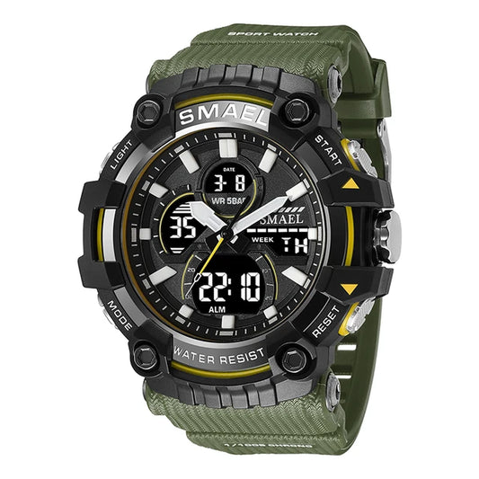 Reloj SMAEL Deportivo 8079