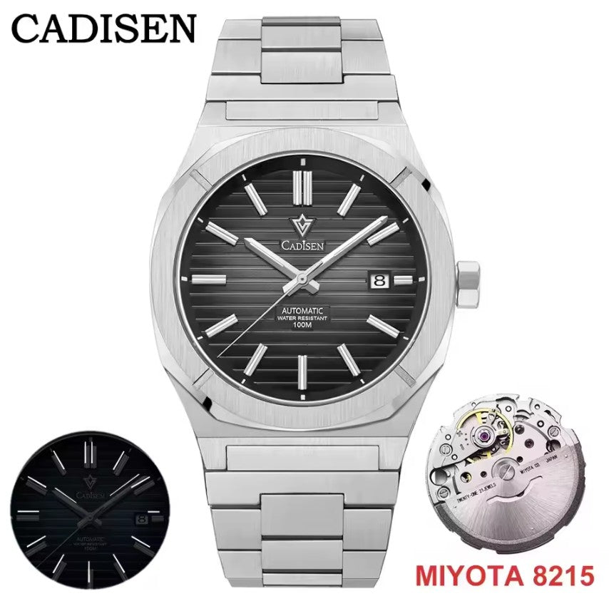 Reloj Automático CADISEN Inspiración Royal Oak (C8200M)