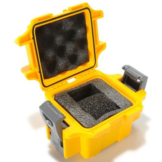 Caja INVICTA Anti Impacto Yellow Original