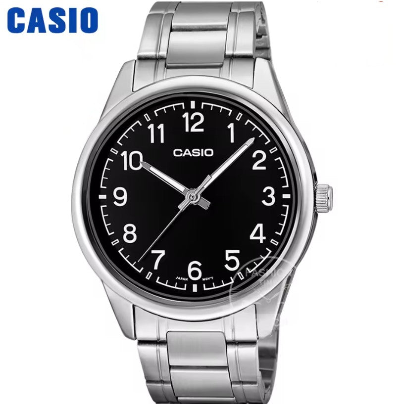 Reloj CASIO Regular MTP-V005D-1B4 Acero Hombre Plateado