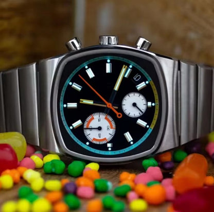 Reloj CILOA SpeedFrame Clásico