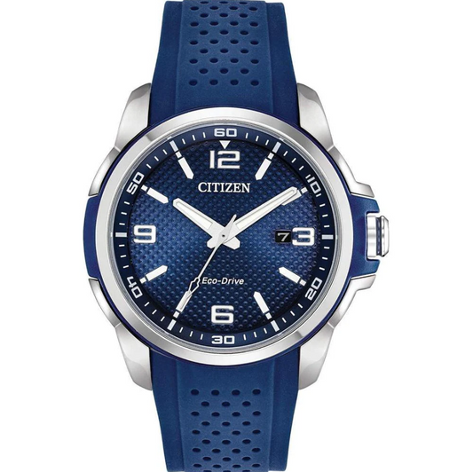 Reloj CITIZEN Eco-Drive Weekender Blue (AW1158-05L)