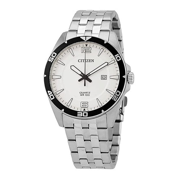 Reloj CITIZEN Quartz Clásico BI5051-51A NUEVO