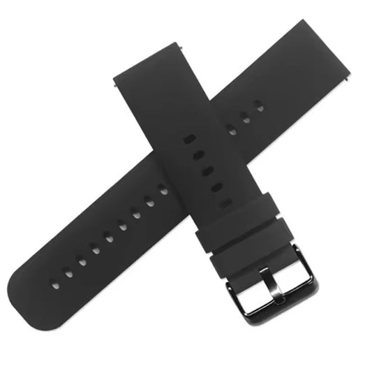 Correa Silicona Liso 20mm