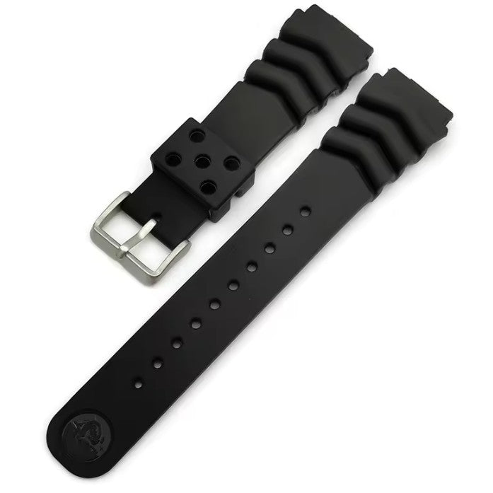 Correa Silicona Logo Sk 20mm