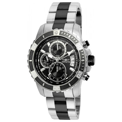 Reloj INVICTA Pro Diver SCUBA Steel Black 45mm (22416)