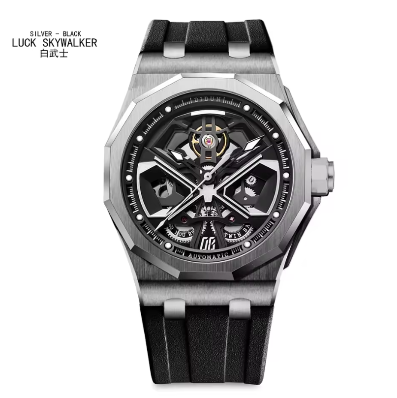 Reloj Automático Mecánico DIDUN SkyWalker