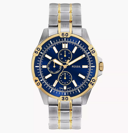 Reloj FOSSIL Garrett Two-Tone Stainless (FS6146)