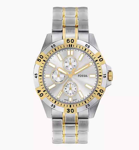 Reloj FOSSIL Garrett Two-Tone Stainless (FS6148)