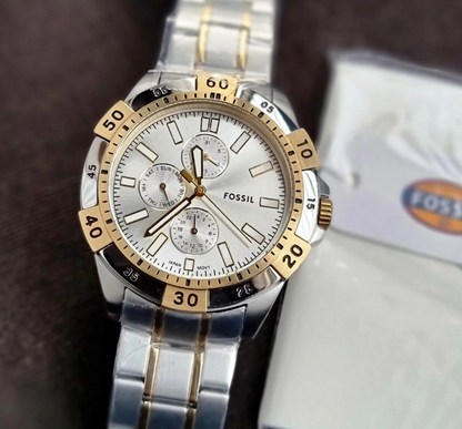 Reloj FOSSIL Garrett Two-Tone Stainless (FS6148)