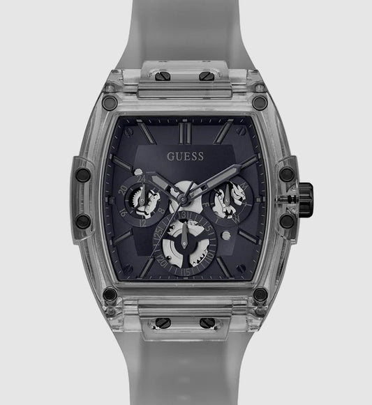 Reloj GUESS Trend Tonneau Gris GW0203G