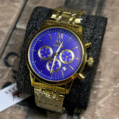 Reloj OLEVS Imperial Blue