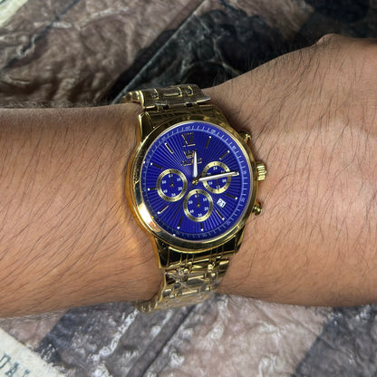 Reloj OLEVS Imperial Blue