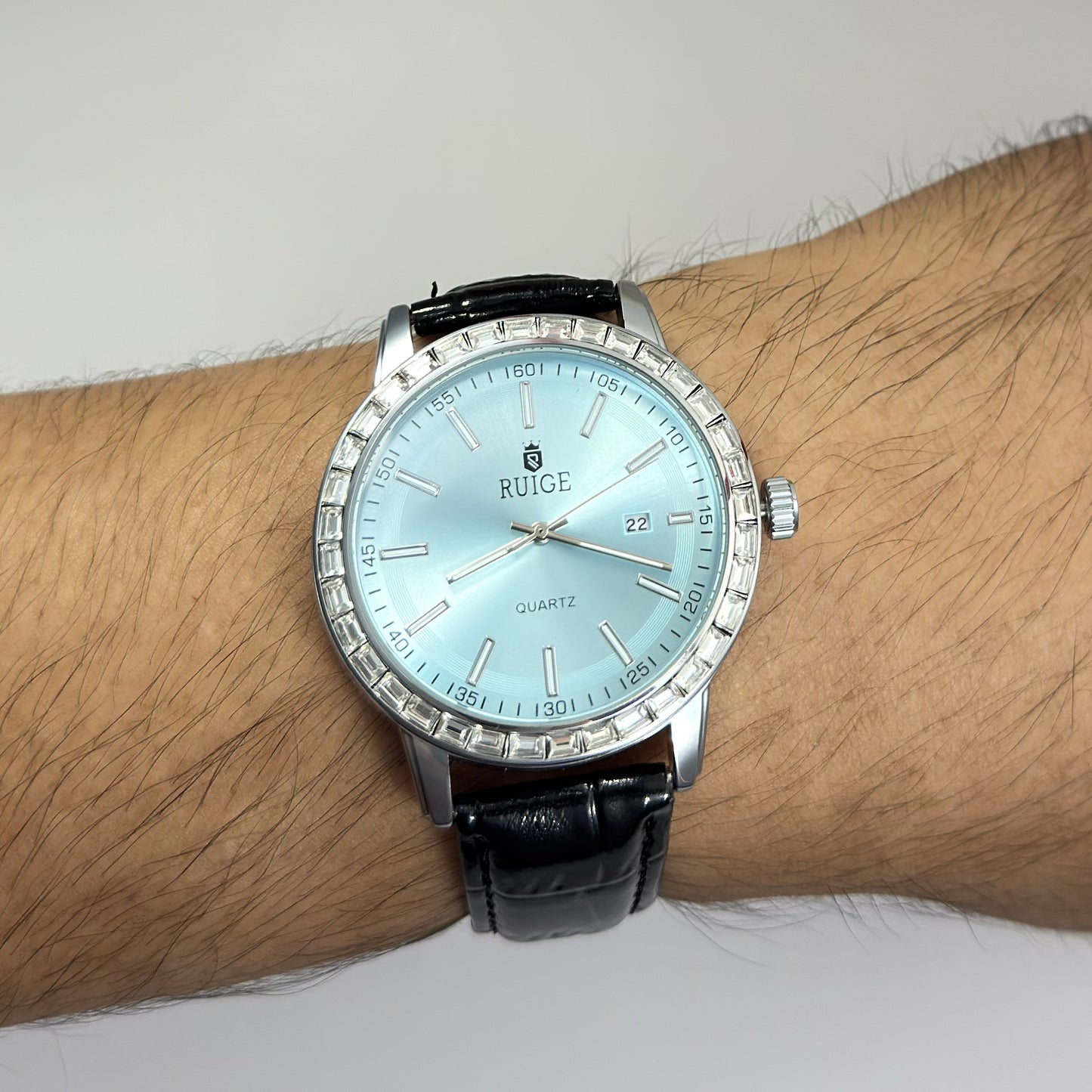 Reloj RUIGE Elegant SkyBlue