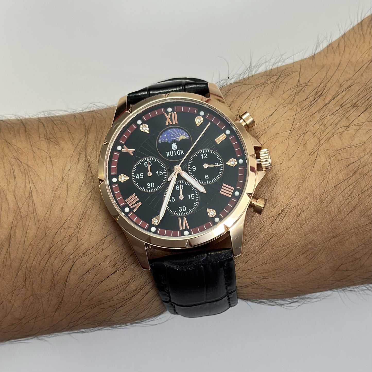 Reloj RUIGE Quartz Elegant