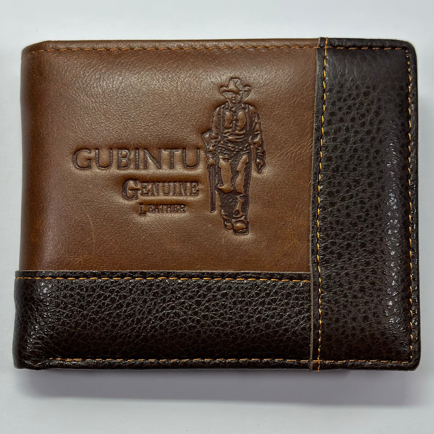 Billetera GUBINTU Cuero Original