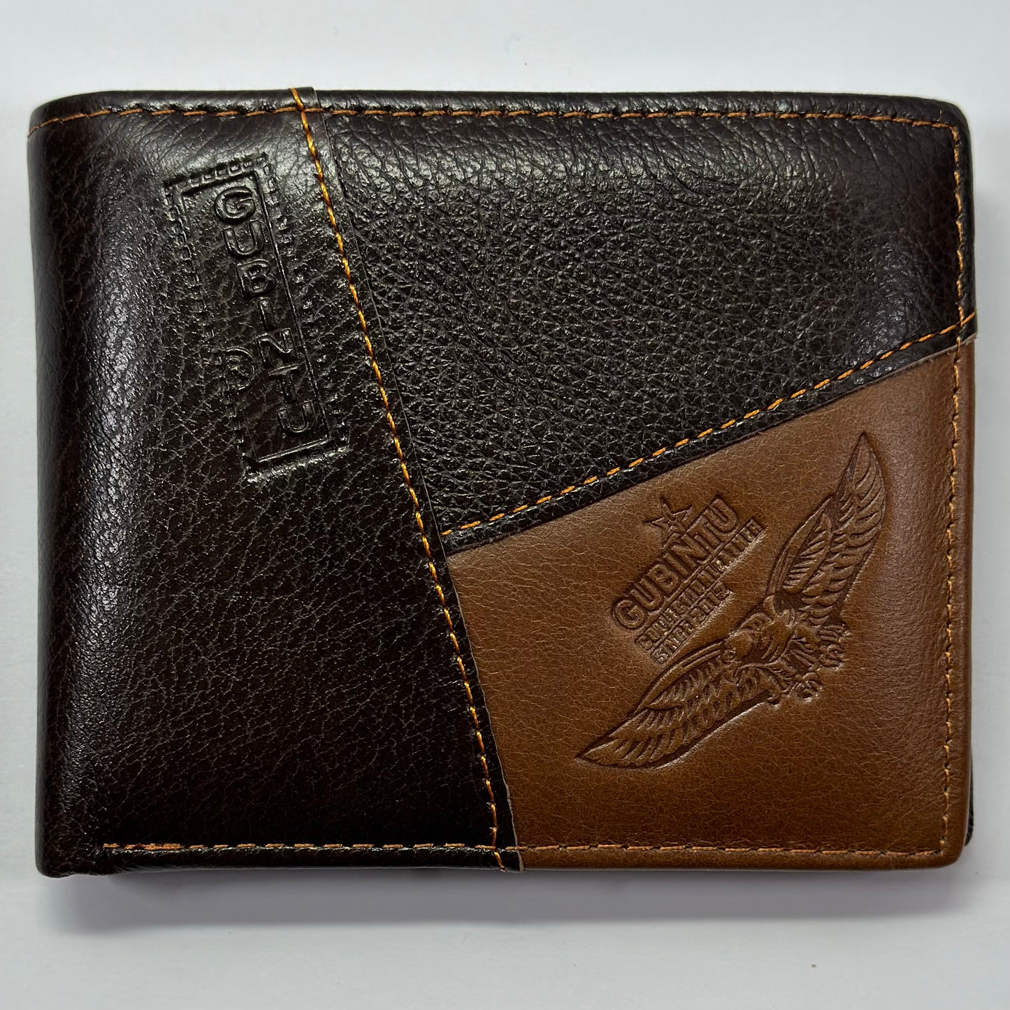 Billetera GUBINTU Cuero Original