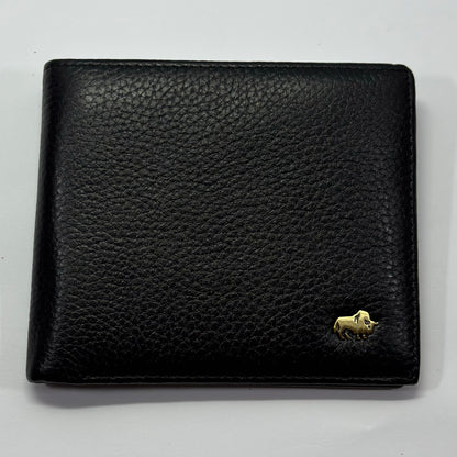 Billetera BISON DENIM Cuero Genuino