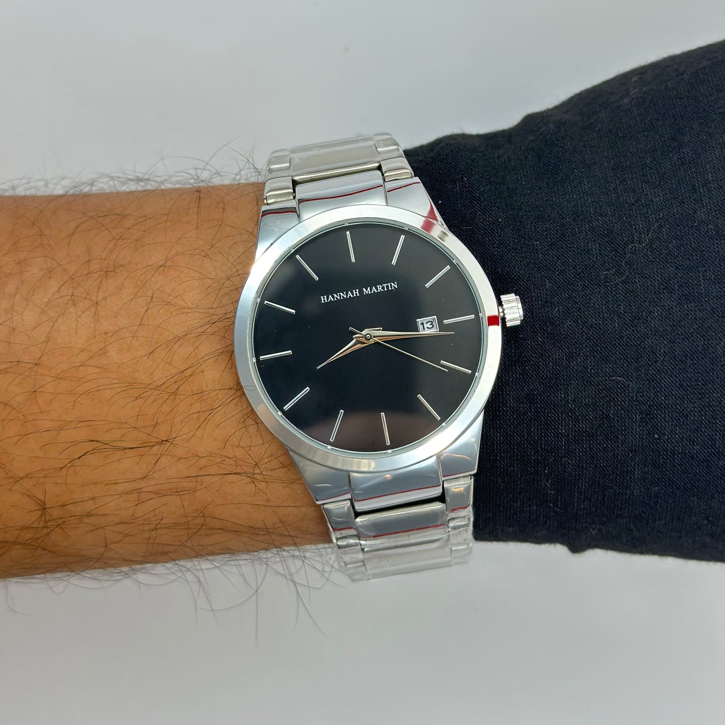 Reloj HANNAH MARTIN Clasico Elegante