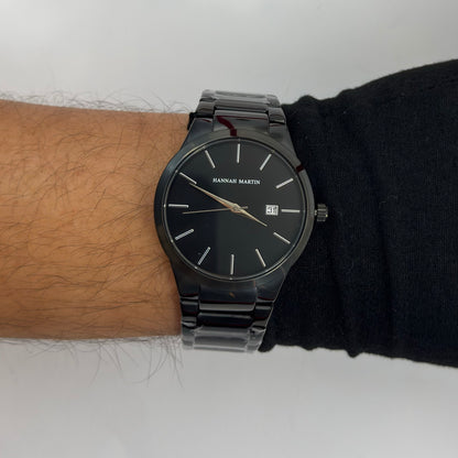 Reloj HANNAH MARTIN Clasico Elegante
