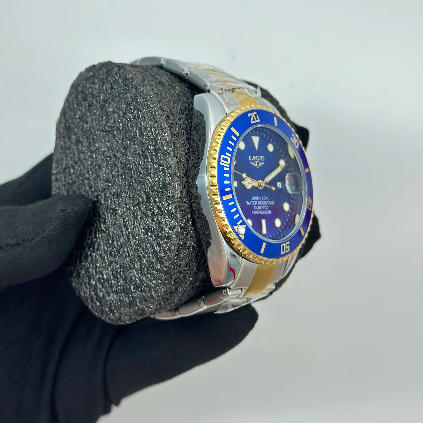Reloj LIGE Estilo Ejecutivo
