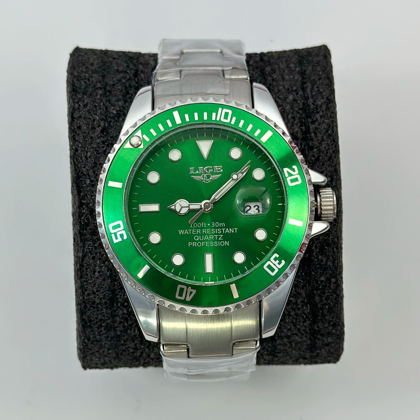 Reloj LIGE Estilo Ejecutivo
