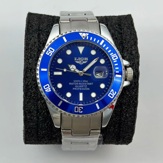Reloj LIGE Estilo Ejecutivo