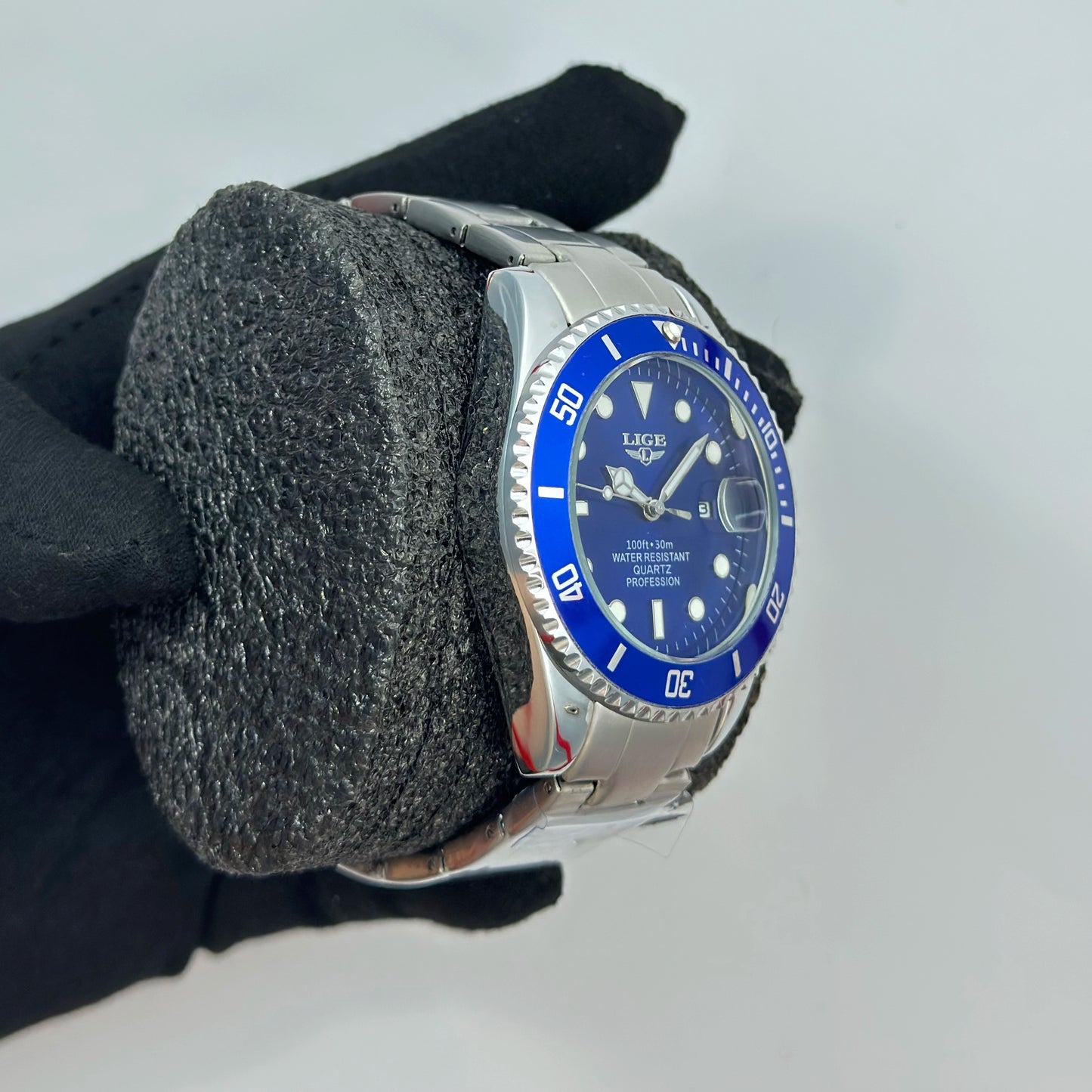 Reloj LIGE Estilo Ejecutivo