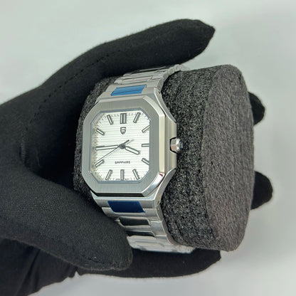 Reloj PAGANI DESIGN Octo Classic White (PDYS019)
