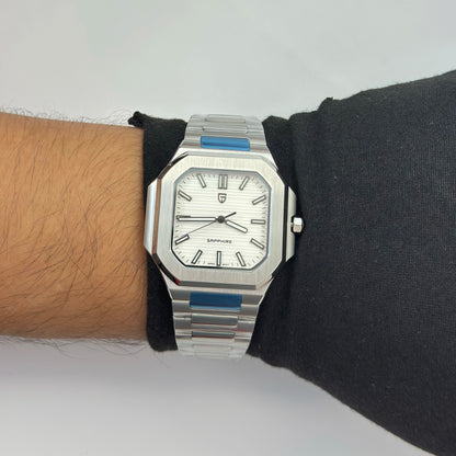 Reloj PAGANI DESIGN Octo Classic White (PDYS019)