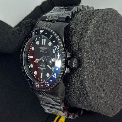 Reloj INVICTA Pro Driver Black 100Metros 43mm