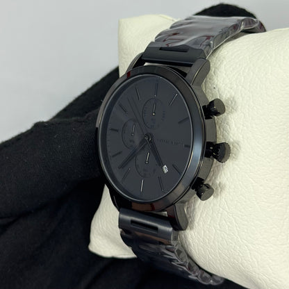 Reloj HANNAH MARTIN Acero Inox Dark Original