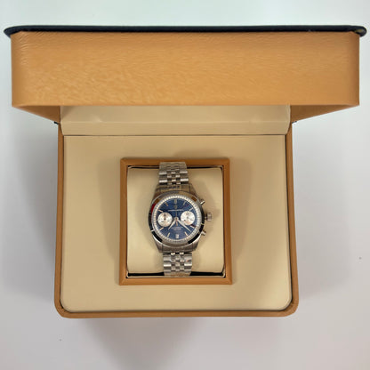 Reloj PAGANI DESIGN Aviator Cronografo + Estuche (PD1775)