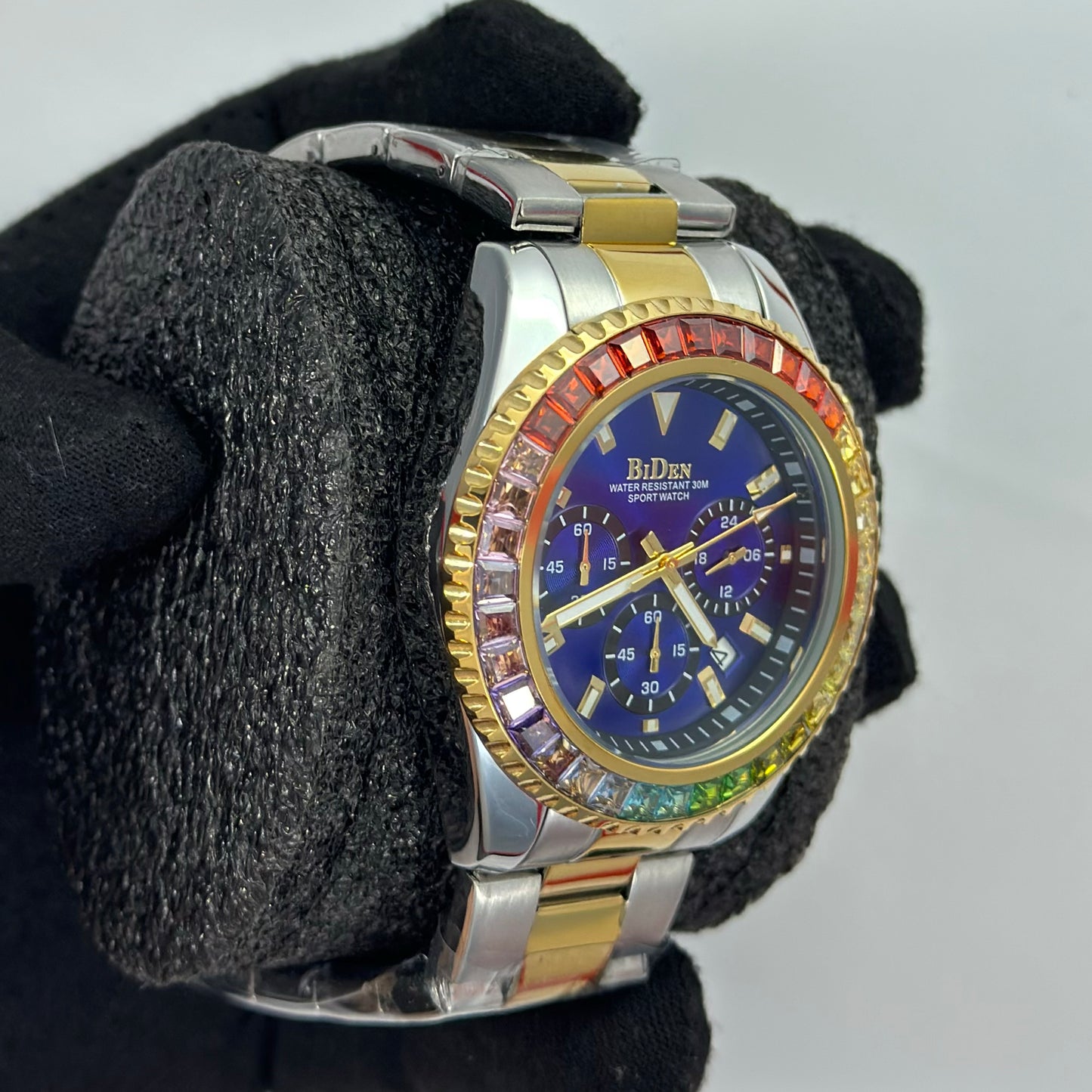 Reloj BIDEN Estilo de Lujo Original