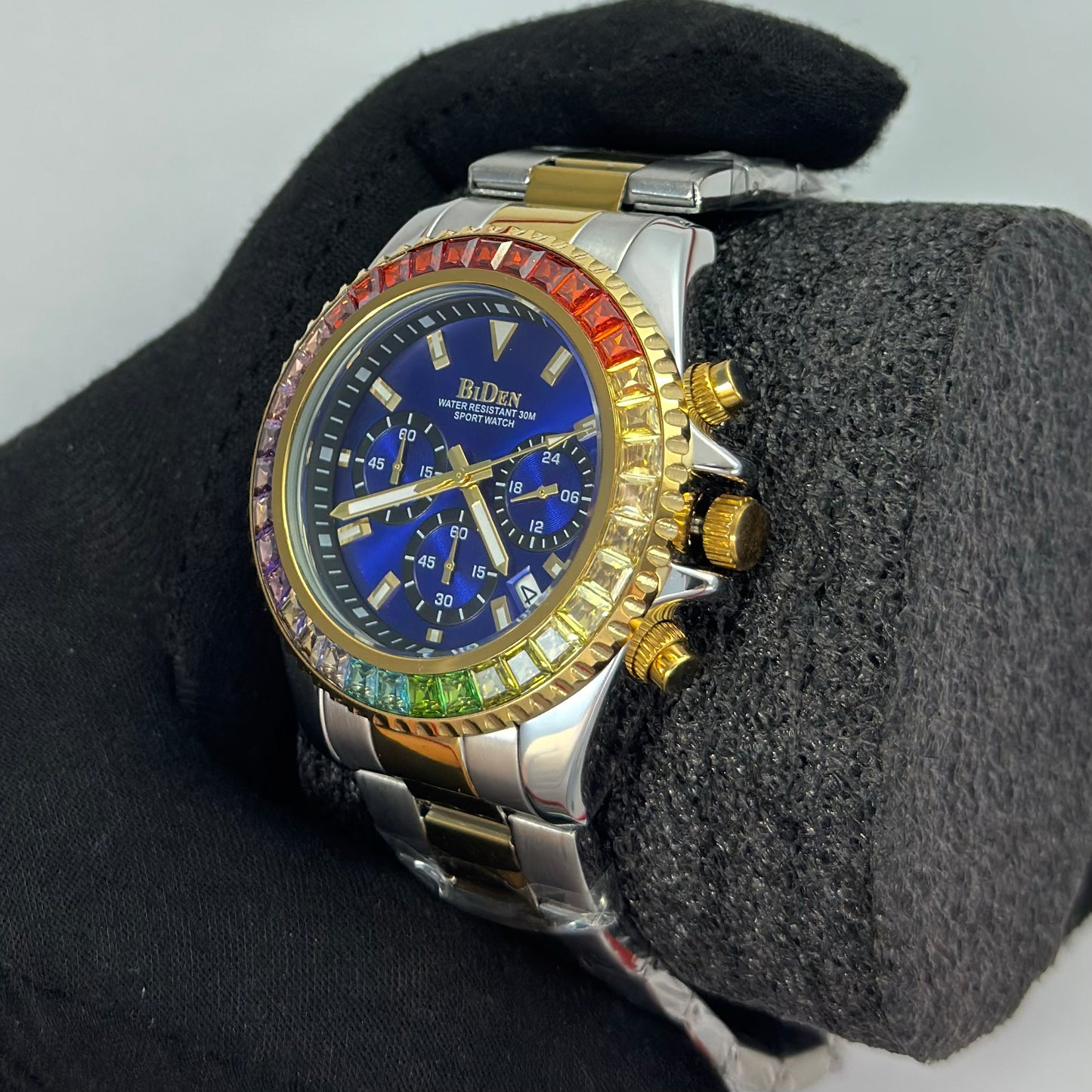 Reloj BIDEN Estilo de Lujo Original