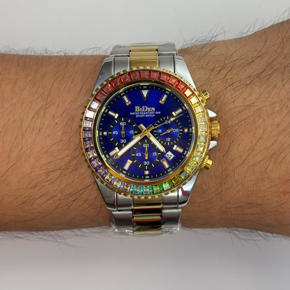 Reloj BIDEN Estilo de Lujo Original