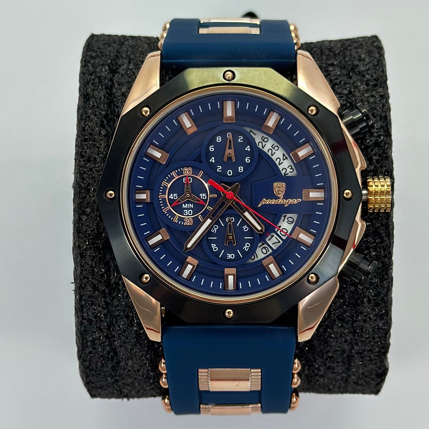 Reloj POEDAGAR Blue Royal Sport