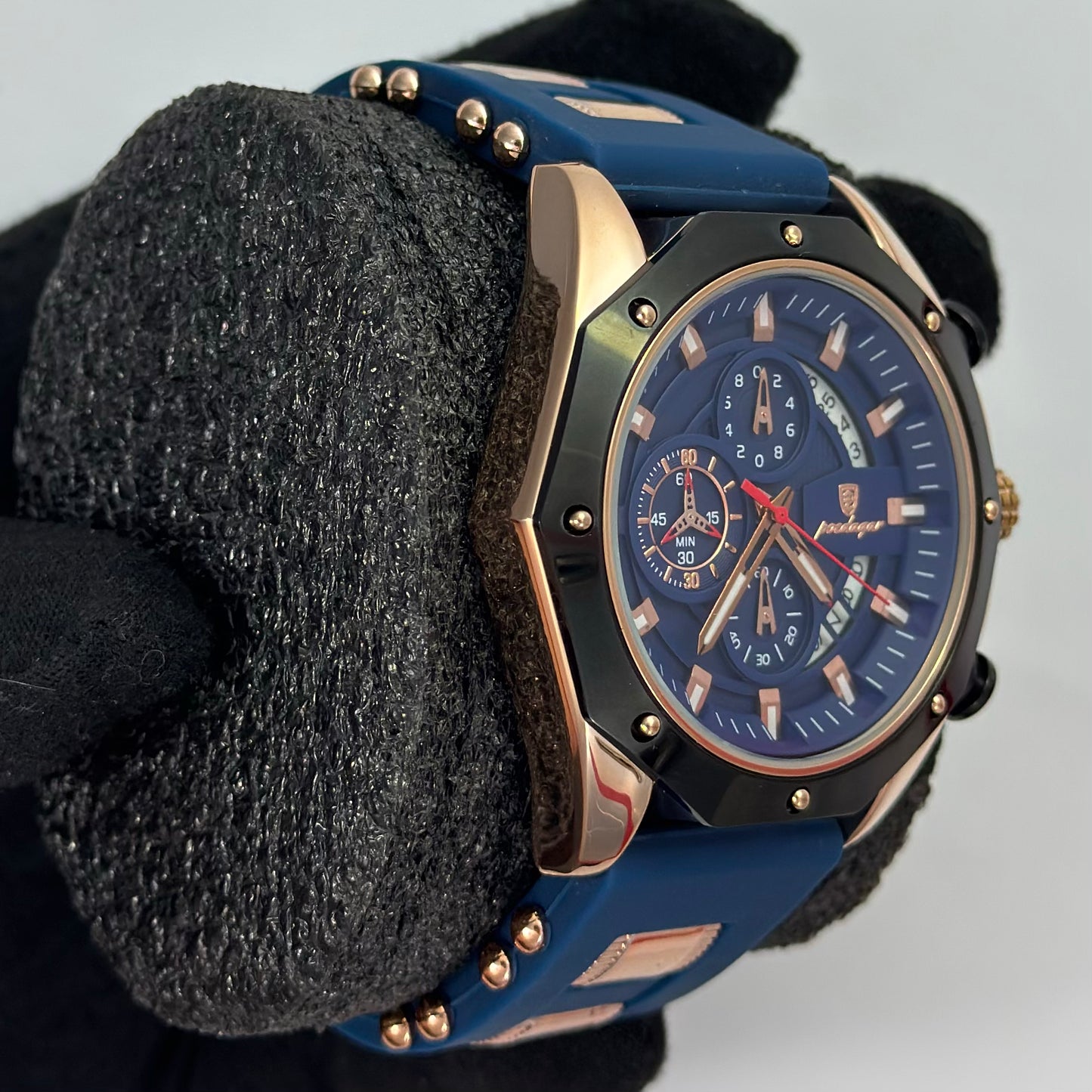 Reloj POEDAGAR Blue Royal Sport