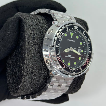 Reloj FOXBOX Estilo Militar 50M