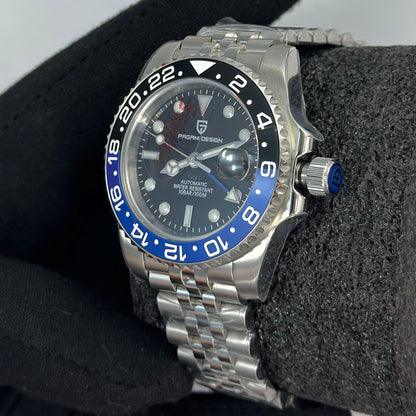 Reloj Automático PAGANI DESIGN GMT MASTER II Jubilee (PD1662)