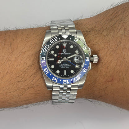 Reloj Automático PAGANI DESIGN GMT MASTER II Jubilee (PD1662)