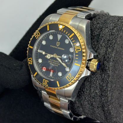 Reloj Automático PAGANI DESIGN Submariner Rolesor (PD1639)