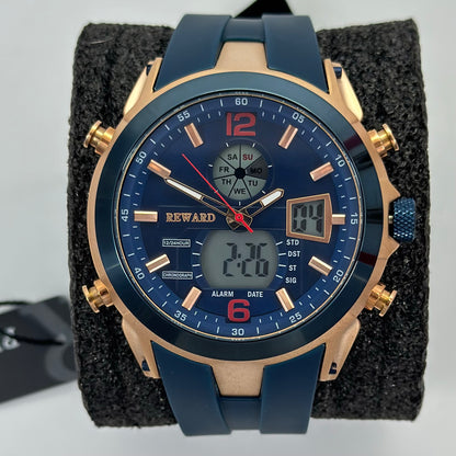 Reloj REWARD Digital Blue Original