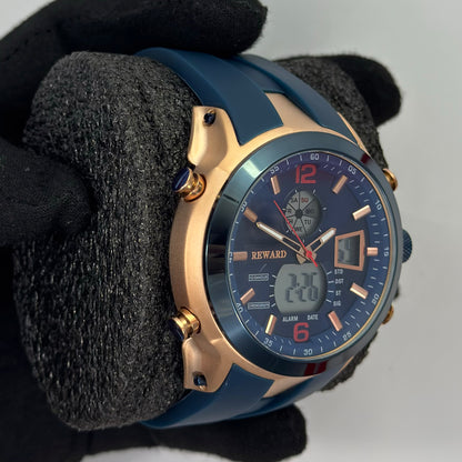 Reloj REWARD Digital Blue Original