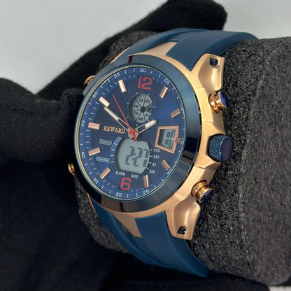 Reloj REWARD Digital Blue Original